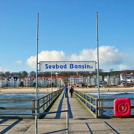 4 In The Anna Holiday home Heringsdorf (Usedom)